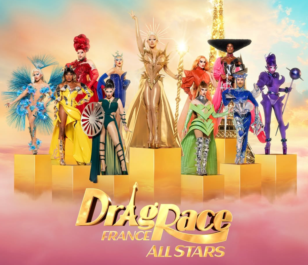 Drag Race France est enfin de retour avec une version All Stars