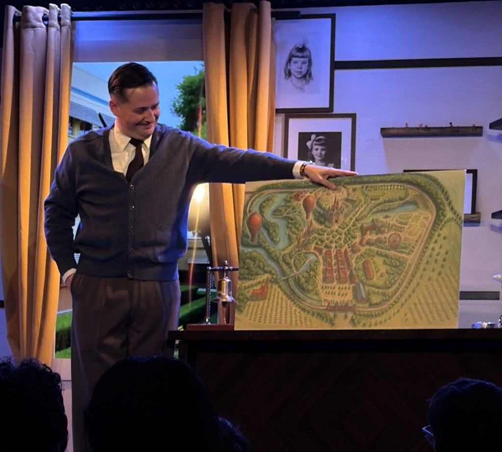 Appelez-moi Walt : une plongée intime dans l’esprit de Walt Disney à l’Apollo Théâtre