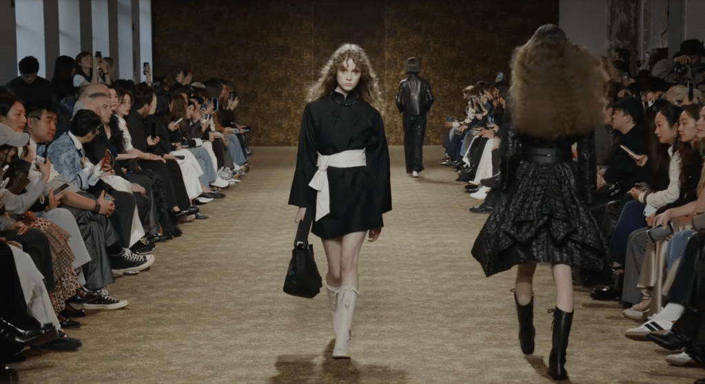 La mode comme héritage vivant chez Shiatzy&nbsp;Chen