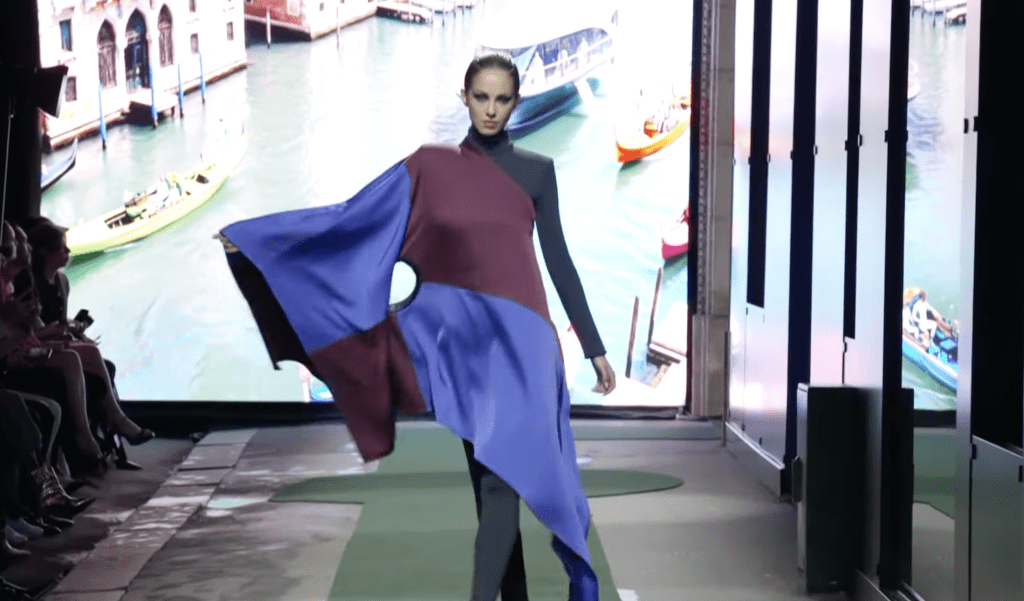 Pierre Cardin : le futur comme&nbsp;héritage