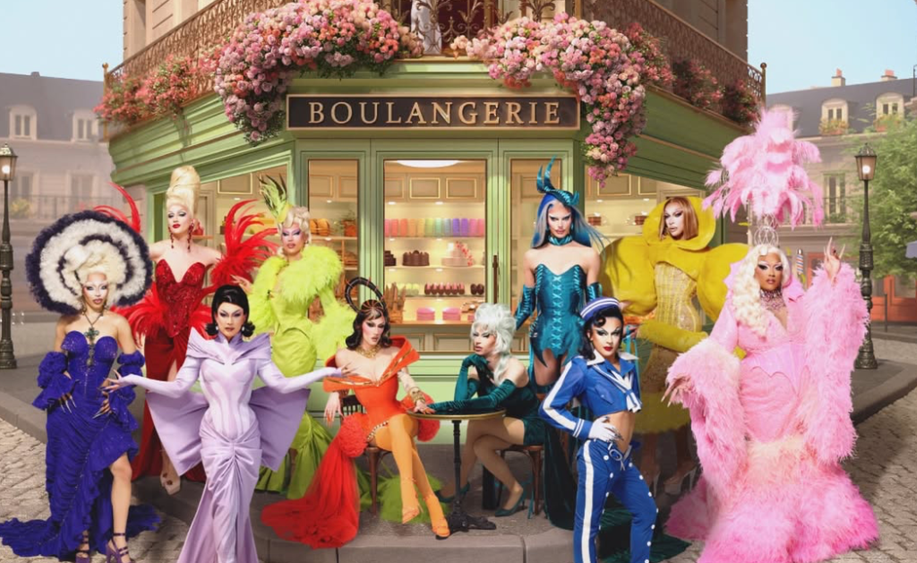 La première polémique de Drag Race France : l’ombre de l’intelligence&nbsp;artificielle