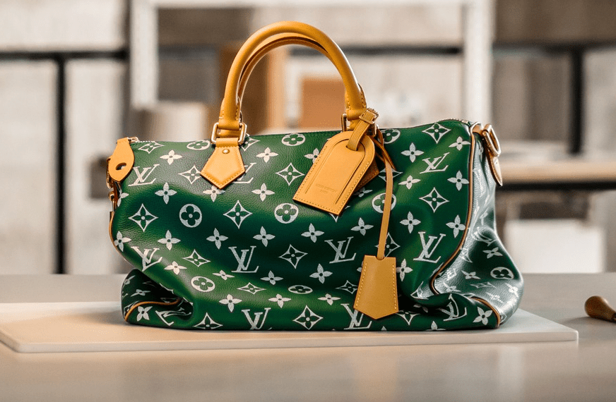 Monogramme Vuitton : comment un motif vieux de 130 ans reste&nbsp;désirable