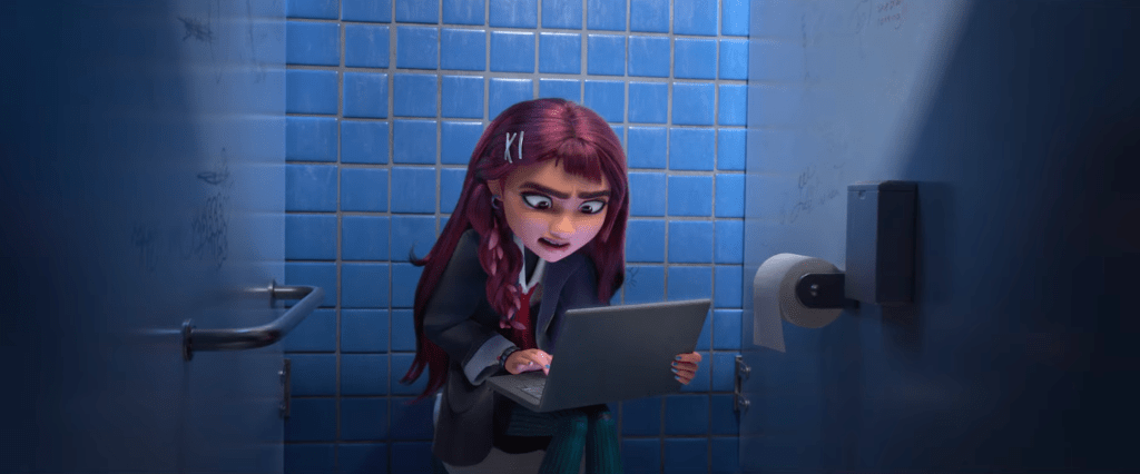Tout ce qu&rsquo;il faut savoir sur Billie à la croisée des mondes, le nouveau pari de&nbsp;Disney