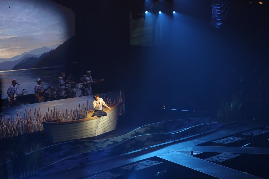 Conan Gray à l&rsquo;Adidas Arena : un spectacle pensé dans les moindres&nbsp;détails