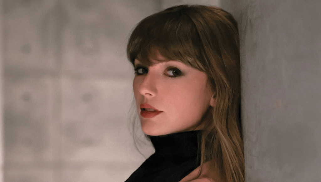 Capture d'écran Taylor Swift